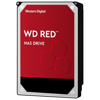 DISCO WD RED 6TB SATA 256MB en Huesoi