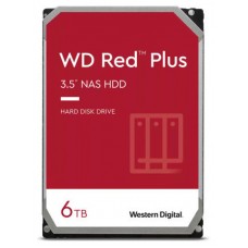 DISCO DURO WESTERN DIGITAL RD PLUS NAS 6TB V2 en Huesoi