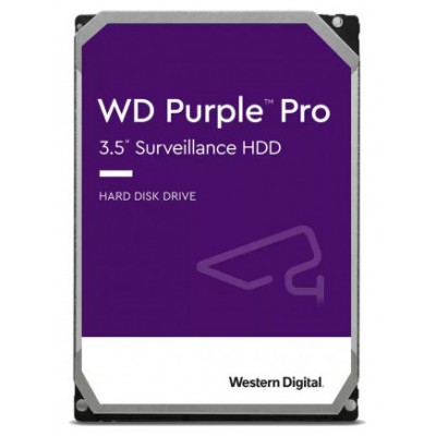 DISCO DURO 8 TB 3.5 "" SATA WD PURPLE PRO (Espera 4 dias) en Huesoi