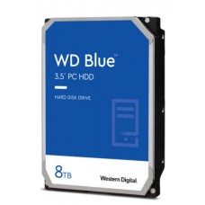 DISCO WD BLUE 8TB SATA en Huesoi