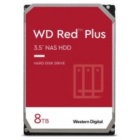 WD HD INTERNO WD RED PLUS 8TB 3.5 SATA -  WD80EFPX (Espera 4 dias) en Huesoi