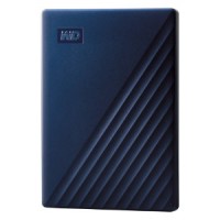 Western Digital My Passport for Mac disco duro externo 2000 GB Azul (Espera 4 dias) en Huesoi