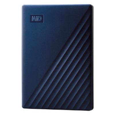 Western Digital My Passport for Mac disco duro externo 5000 GB Azul (Espera 4 dias) en Huesoi