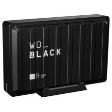 Western Digital D10 disco duro externo 8000 GB Negro, Blanco (Espera 4 dias) en Huesoi