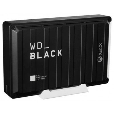Western Digital D10 disco duro externo 12000 GB Negro (Espera 4 dias) en Huesoi
