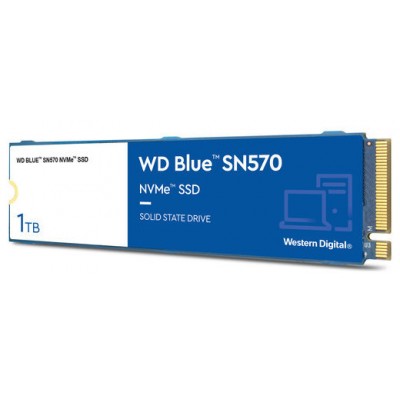 Western Digital Ultrastar WD Blue SN570 M.2 1000 GB PCI Express 3.0 NVMe (Espera 4 dias) en Huesoi
