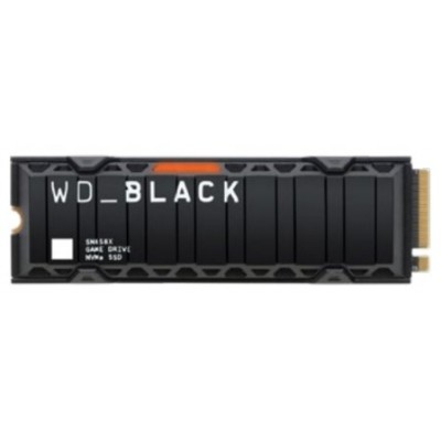 Western Digital Black SN850X 1 TB M.2 PCI Express 4.0 NVMe (Espera 4 dias) en Huesoi