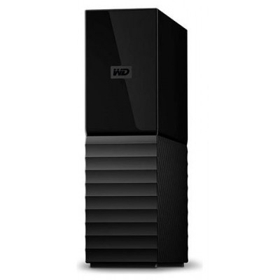 DISCO DURO EXTERNO WESTERN DIGITAL 3.5 MYBOOK V3 6TB en Huesoi