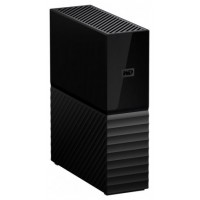 Western Digital My Book 8TB 3.5" USB 3.0 Negro en Huesoi