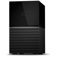 Western Digital My Book Duo disco duro externo 24000 GB Negro (Espera 4 dias) en Huesoi