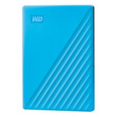 Western Digital My Passport disco duro externo 4000 GB Azul (Espera 4 dias) en Huesoi