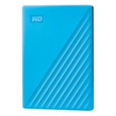HDD EXTERNO WD 2.5 4 TB 3.1 MY PASSPORT WORLDWIDE BLUE (Espera 4 dias) en Huesoi