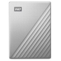Western Digital WDBPMV0040BSL-WESN disco duro externo 4000 GB Plata (Espera 4 dias) en Huesoi