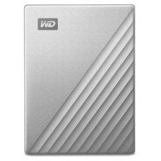 Western Digital WDBPMV0040BSL-WESN disco duro externo 4000 GB Plata (Espera 4 dias) en Huesoi