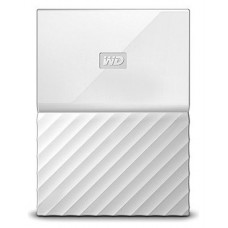 HDD EXTERNO WD 2.5 2 TB 3.0 MY PASSPORT WORLDWIDE WHITE (Espera 4 dias) en Huesoi