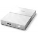 HDD EXTERNO WD 2.5 2 TB 3.0 MY PASSPORT WORLDWIDE WHITE (Espera 4 dias) en Huesoi