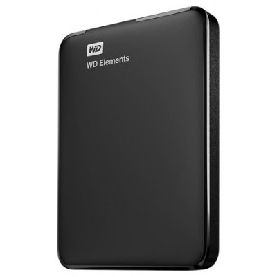 Western Digital WD Elements Portable disco duro externo 1500 GB Negro (Espera 4 dias) en Huesoi