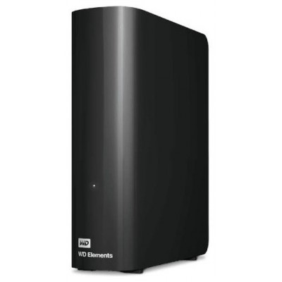 Western Digital Elements Desktop disco duro externo 14000 GB Negro (Espera 4 dias) en Huesoi