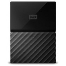 HDD EXTERNO WD 2.5 3 TB 3.0 MY PASSPORT WORLDWIDE BLACK (Espera 4 dias) en Huesoi