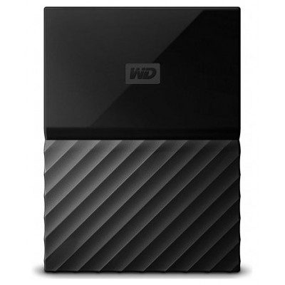 HDD EXTERNO WD 2.5 3 TB 3.0 MY PASSPORT WORLDWIDE BLACK (Espera 4 dias) en Huesoi