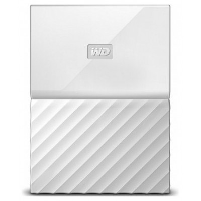 HDD EXTERNO WD 2.5 3 TB 3.0 MY PASSPORT WORLDWIDE WHITE (Espera 4 dias) en Huesoi