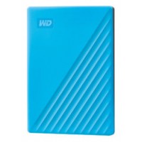 Western Digital My Passport disco duro externo 2000 GB Azul (Espera 4 dias) en Huesoi