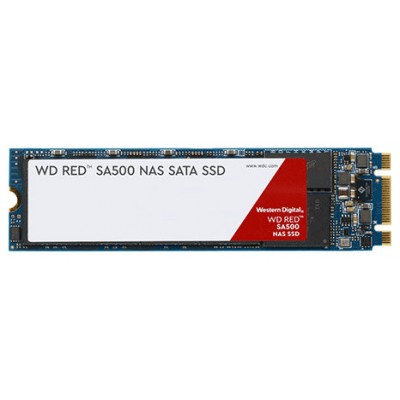 SSD WD RED SA500 1TB SATA3 MB en Huesoi