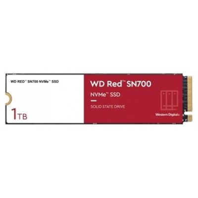 1 TB SSD SERIE M.2 2280 PCIe RED NVME SN700 WD (Espera 4 dias) en Huesoi