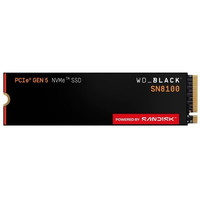 WD-SSD WD BK SN8100 1TB en Huesoi