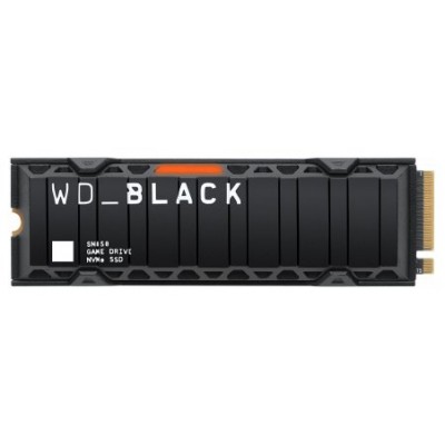 WD-SSD WD BK SN850X 1TB en Huesoi