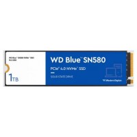 1 TB SSD SERIE M.2 2280 PCIe BLUE NVME SN580 WD (Espera 4 dias) en Huesoi