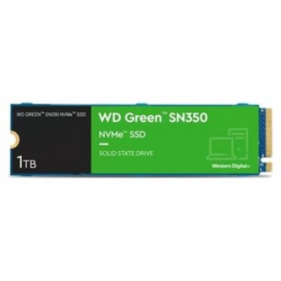 HD  SSD 1TB WESTERN DIGITAL GREEN PCIE GEN3 NVMe M2 en Huesoi