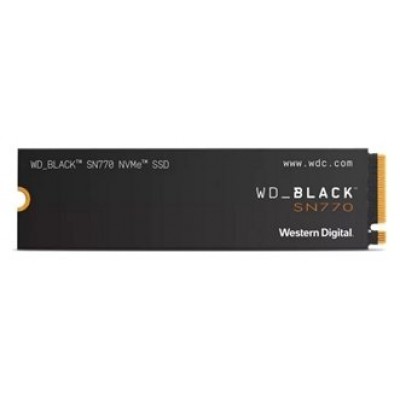 WD-SSD WD BK SN770 1TB en Huesoi