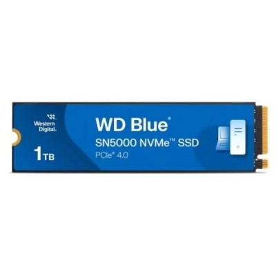 WD-SSD M2 BL SN5000 1TB en Huesoi