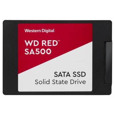 DISCO SSD SATA3 2TB  WESTERN DIGITAL NAS RED en Huesoi