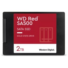 2 TB SSD RED SA500 WD (Espera 4 dias) en Huesoi