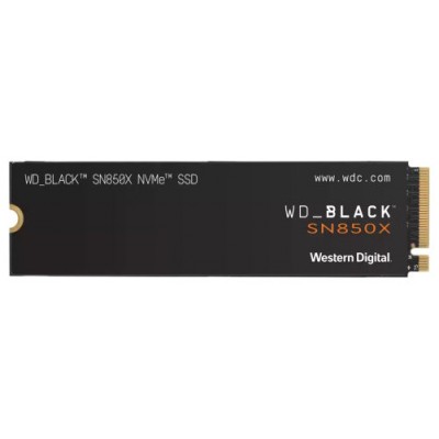 WD-SSD WD BK SN850X 2TB en Huesoi