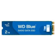 WD-SSD M2 SA WD BL SA510 2TB en Huesoi