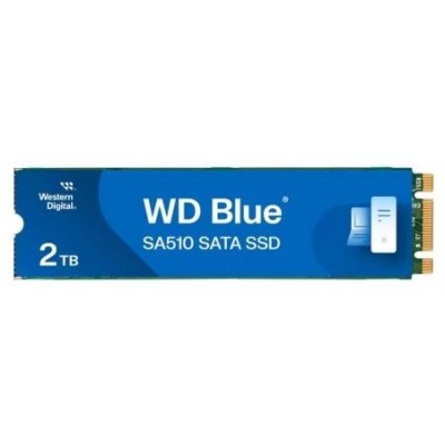 WD-SSD M2 SA WD BL SA510 2TB en Huesoi