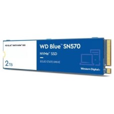 Western Digital WD Blue SN570 M.2 2000 GB PCI Express 3.0 TLC NVMe (Espera 4 dias) en Huesoi