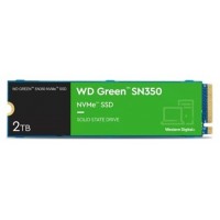 WD-SSD WD GREEN SN350 2TB en Huesoi