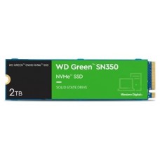 DISCO DURO M2 SSD 2TB PCIE3 WD GREEN SN350 NVME en Huesoi