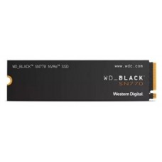 2 TB SSD SERIE M.2 2280 PCIe BLACK NVME SN770 WD (Espera 4 dias) en Huesoi