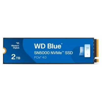WD-SSD M2 BL SN5000 2TB en Huesoi