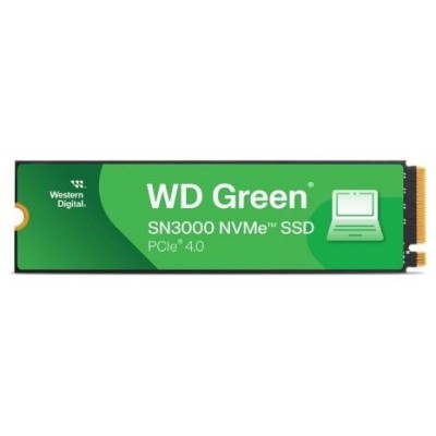 WD-SSD WD GREEN SN3000 2TB en Huesoi