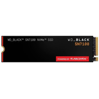 WD-SSD WD BK SN7100 2TB en Huesoi