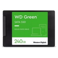 SSD WD 2.5" 240GB SATA3 GREEN (Espera 4 dias) en Huesoi