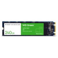 SSD WD M.2 240GB SATA3 GREEN (Espera 4 dias) en Huesoi