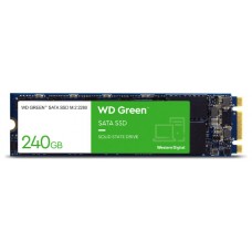 WD Green WDS240G3G0B SSD 240GB M.2 SATA/600 en Huesoi