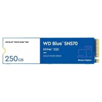 SSD WD BLUE SN570 250GB NVME en Huesoi